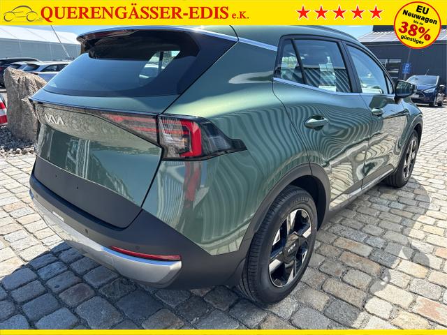 Kia / Sportage / Gr&uuml;n / / / , Beispielbilder, ggf. teilweise mit Sonderausstattung