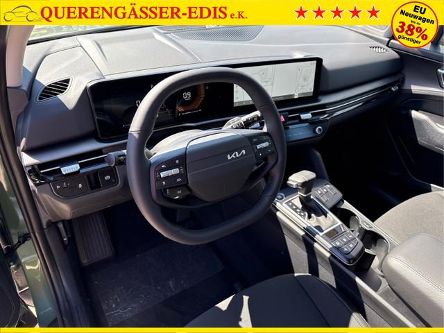 Kia / Sportage / Gr&uuml;n / / / , Beispielbilder, ggf. teilweise mit Sonderausstattung