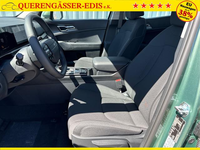 Kia / Sportage / Gr&uuml;n / / / , Beispielbilder, ggf. teilweise mit Sonderausstattung
