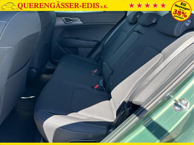 Kia / Sportage / Gr&uuml;n / / / , Beispielbilder, ggf. teilweise mit Sonderausstattung