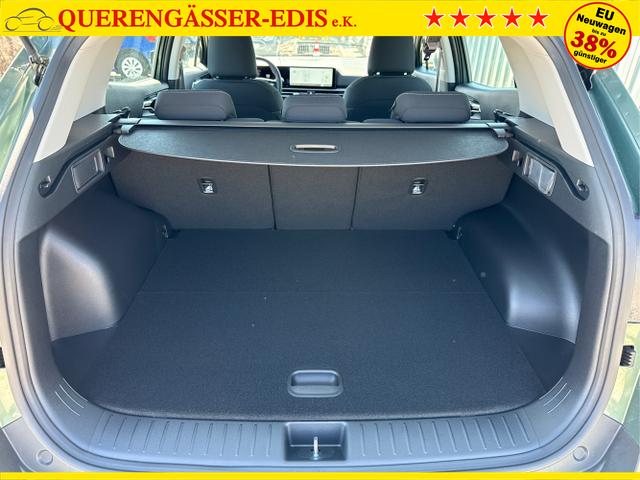 Kia / Sportage / Gr&uuml;n / / / , Beispielbilder, ggf. teilweise mit Sonderausstattung