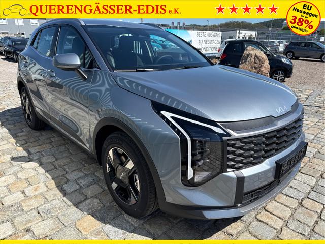 Kia / Sportage / Grau / / / , Beispielbilder, ggf. teilweise mit Sonderausstattung
