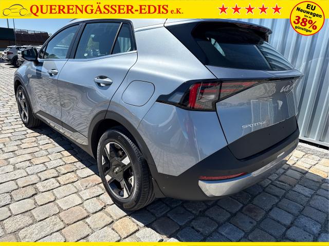 Kia / Sportage / Grau / / / , Beispielbilder, ggf. teilweise mit Sonderausstattung