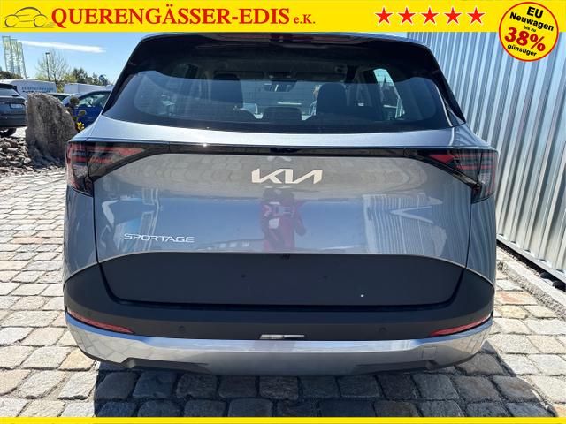 Kia / Sportage / Grau / / / , Beispielbilder, ggf. teilweise mit Sonderausstattung