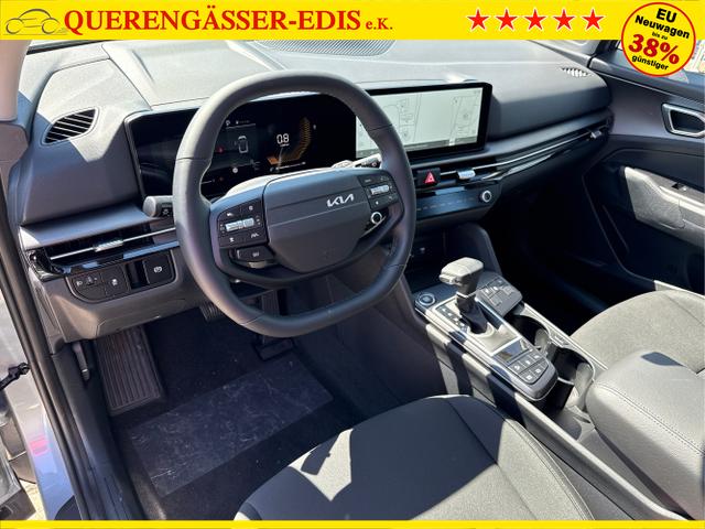 Kia / Sportage / Grau / / / , Beispielbilder, ggf. teilweise mit Sonderausstattung