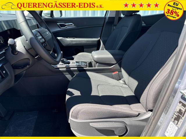 Kia / Sportage / Grau / / / , Beispielbilder, ggf. teilweise mit Sonderausstattung