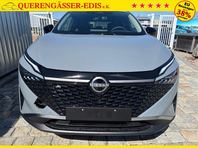 Nissan / Qashqai / Grau / / / , Beispielbilder, ggf. teilweise mit Sonderausstattung