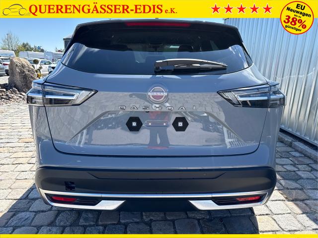 Nissan / Qashqai / Grau / / / , Beispielbilder, ggf. teilweise mit Sonderausstattung