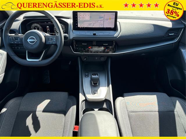 Nissan / Qashqai / Grau / / / , Beispielbilder, ggf. teilweise mit Sonderausstattung
