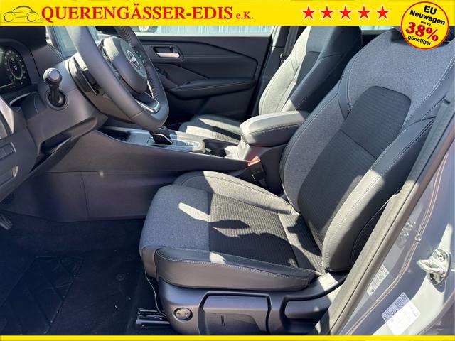 Nissan / Qashqai / Grau / / / , Beispielbilder, ggf. teilweise mit Sonderausstattung