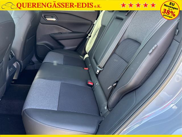 Nissan / Qashqai / Grau / / / , Beispielbilder, ggf. teilweise mit Sonderausstattung