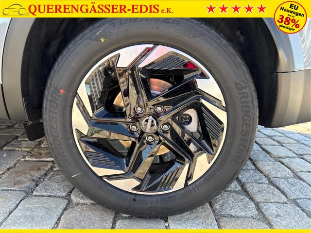 Nissan / Qashqai / Grau / / / , Beispielbilder, ggf. teilweise mit Sonderausstattung