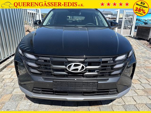 Hyundai / TUCSON / Schwarz / / / , Beispielbilder, ggf. teilweise mit Sonderausstattung