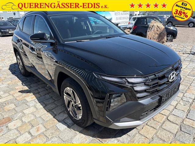 Hyundai / TUCSON / Schwarz / / / , Beispielbilder, ggf. teilweise mit Sonderausstattung