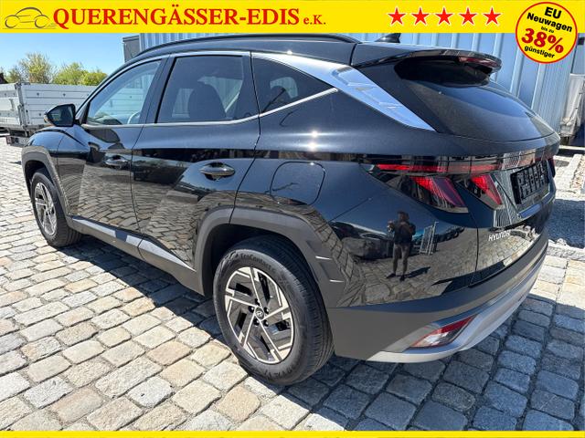 Hyundai / TUCSON / Schwarz / / / , Beispielbilder, ggf. teilweise mit Sonderausstattung