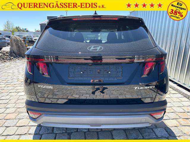 Hyundai / TUCSON / Schwarz / / / , Beispielbilder, ggf. teilweise mit Sonderausstattung