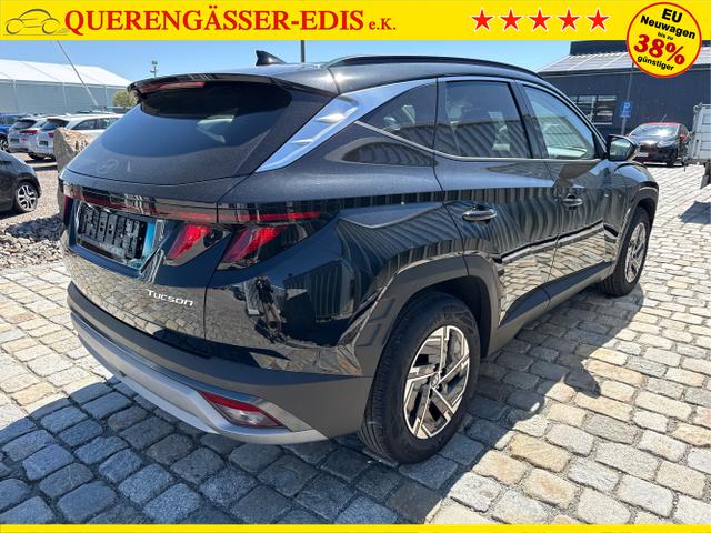 Hyundai / TUCSON / Schwarz / / / , Beispielbilder, ggf. teilweise mit Sonderausstattung