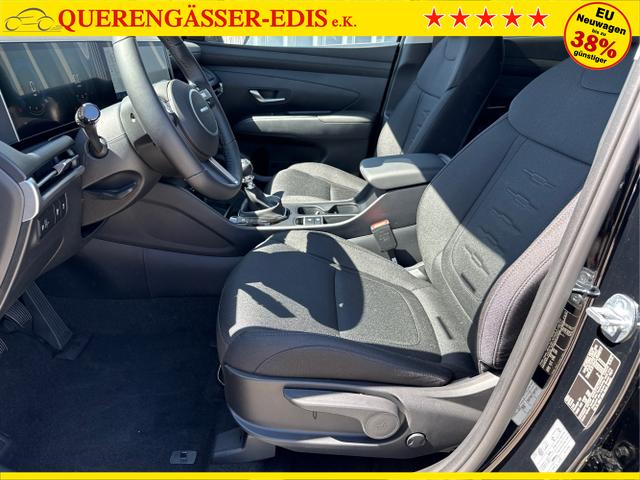 Hyundai / TUCSON / Schwarz / / / , Beispielbilder, ggf. teilweise mit Sonderausstattung
