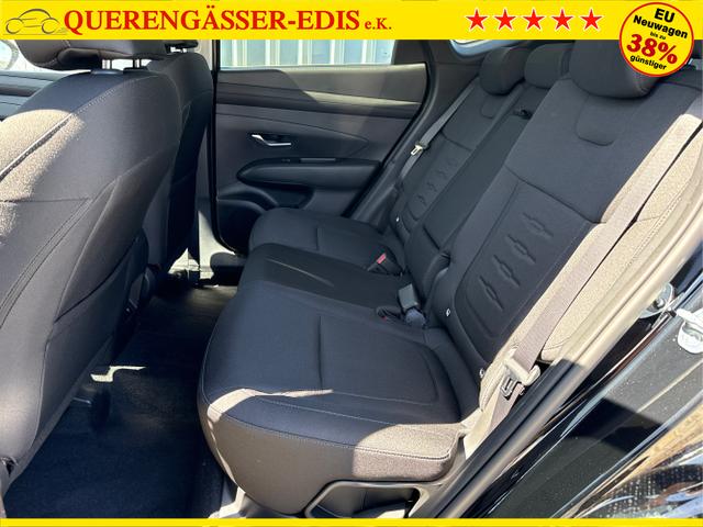 Hyundai / TUCSON / Schwarz / / / , Beispielbilder, ggf. teilweise mit Sonderausstattung