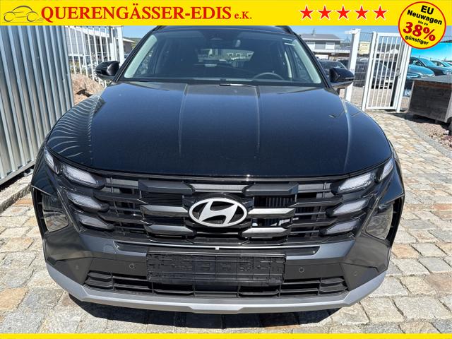 Hyundai / TUCSON / Schwarz / / / , Beispielbilder, ggf. teilweise mit Sonderausstattung
