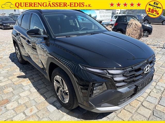 Hyundai / TUCSON / Schwarz / / / , Beispielbilder, ggf. teilweise mit Sonderausstattung