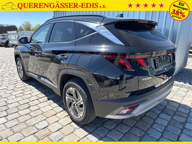 Hyundai / TUCSON / Schwarz / / / , Beispielbilder, ggf. teilweise mit Sonderausstattung