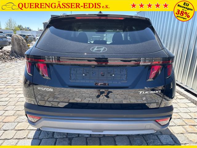 Hyundai / TUCSON / Schwarz / / / , Beispielbilder, ggf. teilweise mit Sonderausstattung