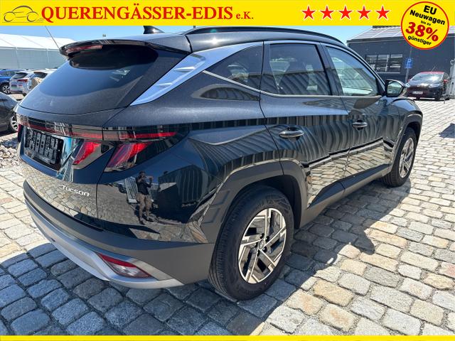 Hyundai / TUCSON / Schwarz / / / , Beispielbilder, ggf. teilweise mit Sonderausstattung