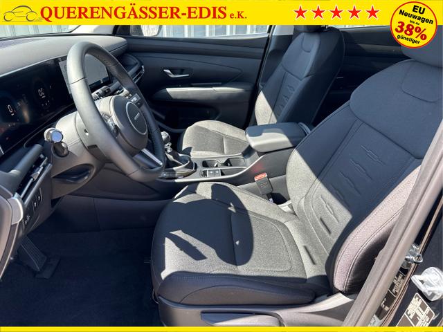 Hyundai / TUCSON / Schwarz / / / , Beispielbilder, ggf. teilweise mit Sonderausstattung