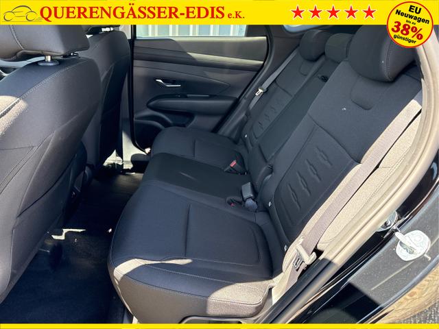 Hyundai / TUCSON / Schwarz / / / , Beispielbilder, ggf. teilweise mit Sonderausstattung