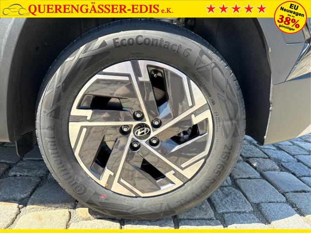 Hyundai / TUCSON / Schwarz / / / , Beispielbilder, ggf. teilweise mit Sonderausstattung