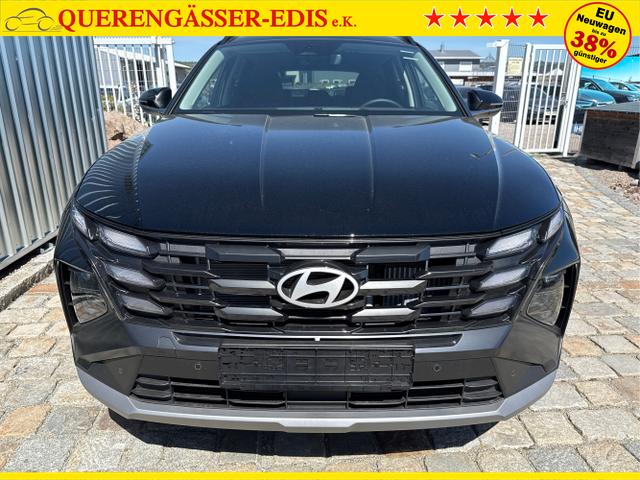 Hyundai / TUCSON / Schwarz / / / , Beispielbilder, ggf. teilweise mit Sonderausstattung