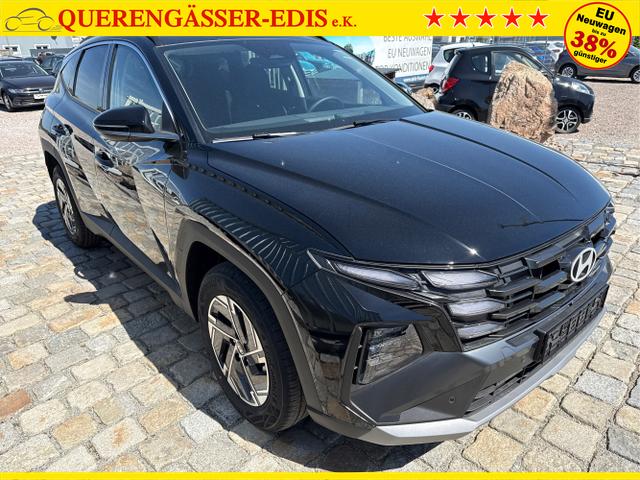 Hyundai / TUCSON / Schwarz / / / , Beispielbilder, ggf. teilweise mit Sonderausstattung