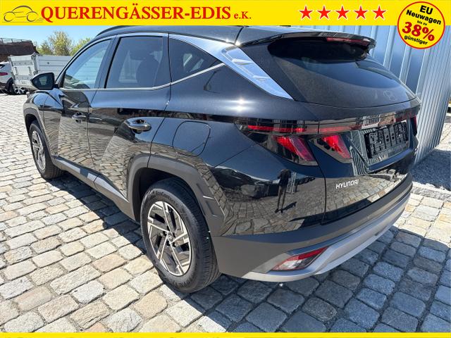 Hyundai / TUCSON / Schwarz / / / , Beispielbilder, ggf. teilweise mit Sonderausstattung