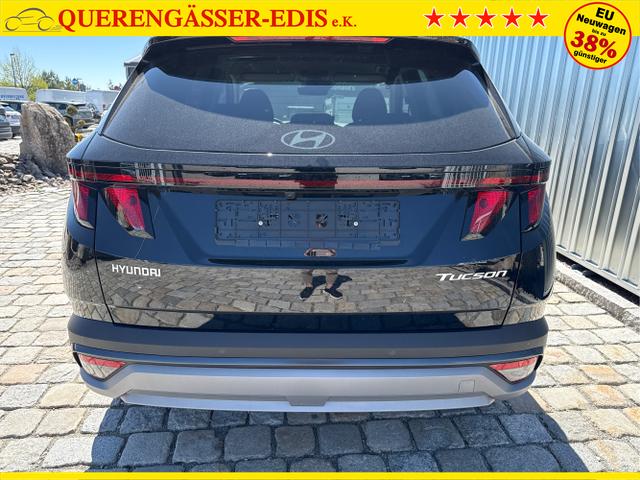 Hyundai / TUCSON / Schwarz / / / , Beispielbilder, ggf. teilweise mit Sonderausstattung