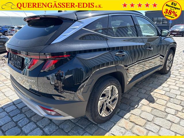 Hyundai / TUCSON / Schwarz / / / , Beispielbilder, ggf. teilweise mit Sonderausstattung
