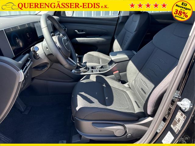 Hyundai / TUCSON / Schwarz / / / , Beispielbilder, ggf. teilweise mit Sonderausstattung