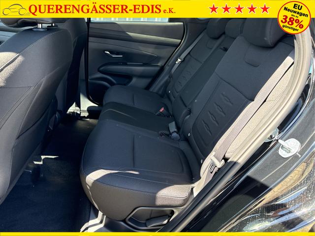 Hyundai / TUCSON / Schwarz / / / , Beispielbilder, ggf. teilweise mit Sonderausstattung