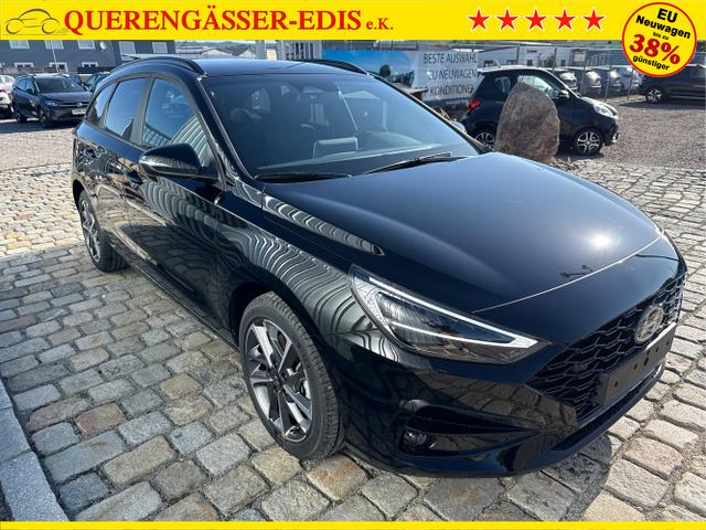 Hyundai / i30 Kombi / Schwarz / / / , Beispielbilder, ggf. teilweise mit Sonderausstattung