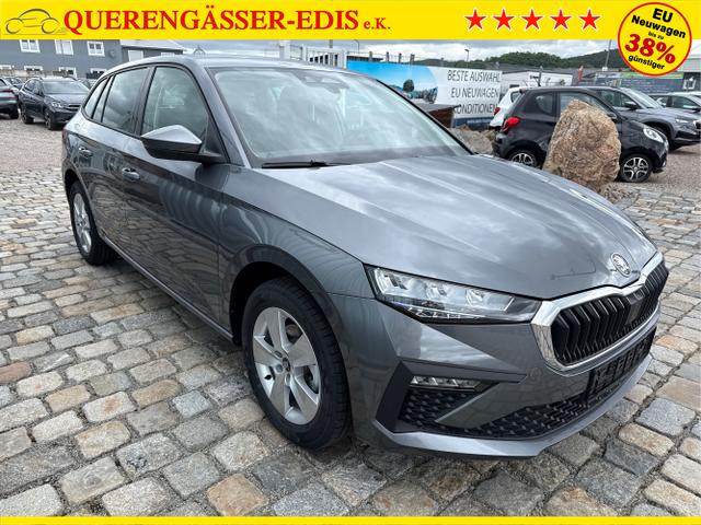 Skoda / Scala / Grau / / / 