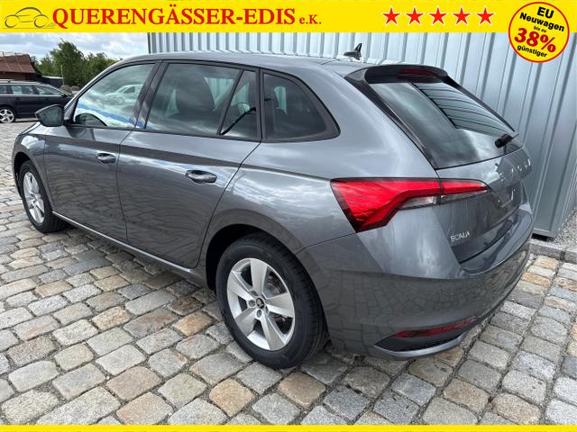 Skoda / Scala / Grau / / / 
