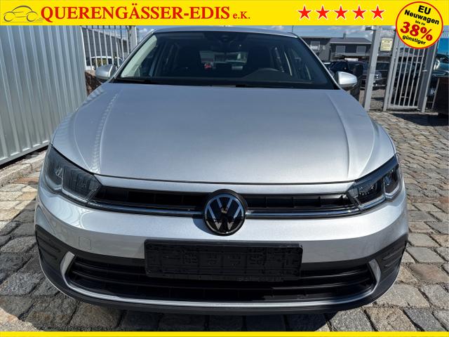Volkswagen / POLO / Silber / / / 