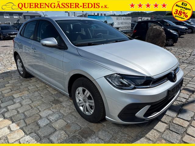 Volkswagen / POLO / Silber / / / 