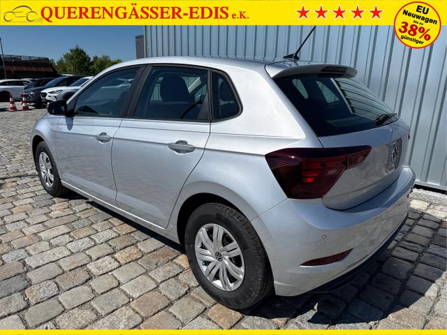 Volkswagen / POLO / Silber / / / 