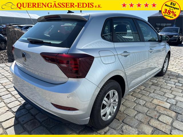 Volkswagen / POLO / Silber / / / 