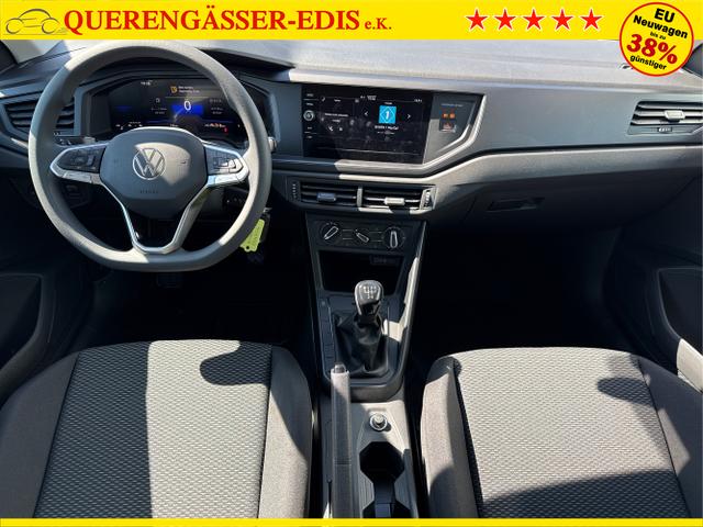 Volkswagen / POLO / Silber / / / 