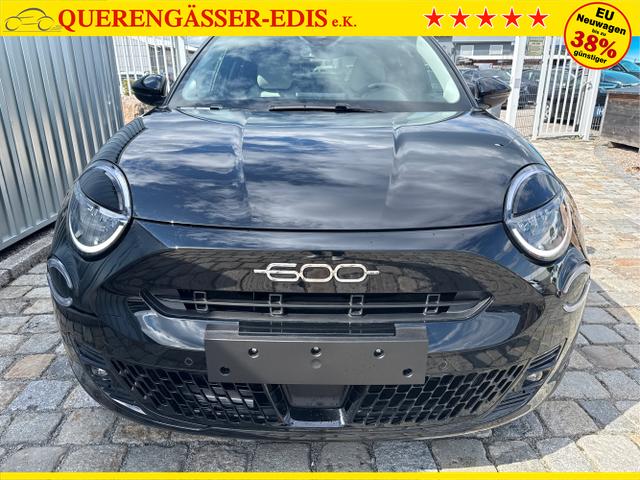 Fiat / 600 / Schwarz / / / , Beispielbilder, ggf. teilweise mit Sonderausstattung