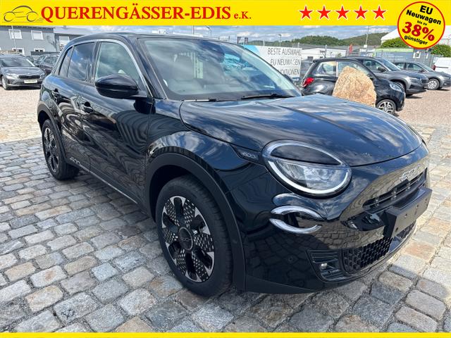Fiat / 600 / Schwarz / / / , Beispielbilder, ggf. teilweise mit Sonderausstattung
