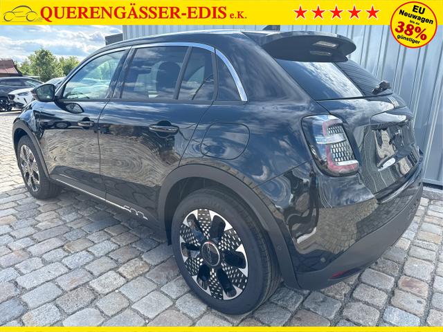 Fiat / 600 / Schwarz / / / , Beispielbilder, ggf. teilweise mit Sonderausstattung