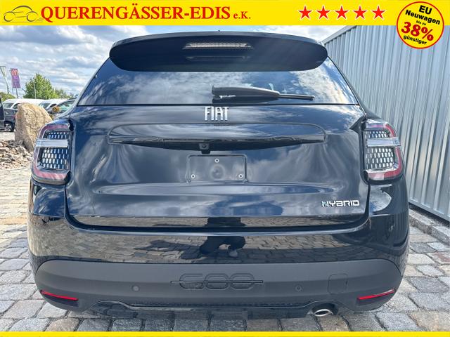 Fiat / 600 / Schwarz / / / , Beispielbilder, ggf. teilweise mit Sonderausstattung